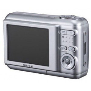 Fujifilm FinePix A850 Digitalkamera - Silber (8.1mp, 3 x optischer Zoom) 6,3 cm LCD-22